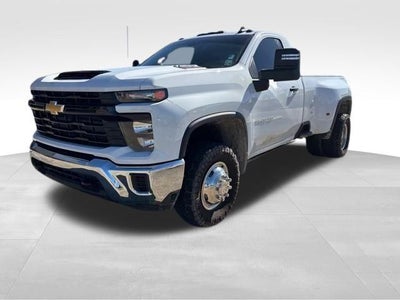 2024 Chevrolet Silverado 3500HD Work Truck