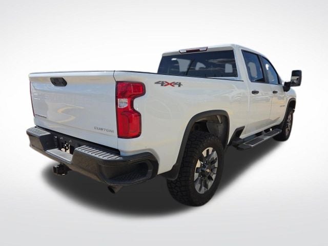 2021 Chevrolet Silverado 2500HD Custom