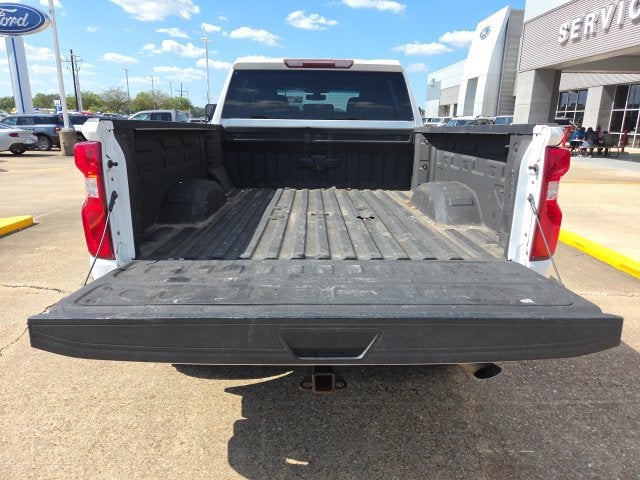 2021 Chevrolet Silverado 2500HD Custom