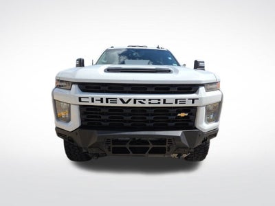 2021 Chevrolet Silverado 2500HD Custom