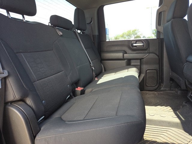 2021 Chevrolet Silverado 2500HD Custom