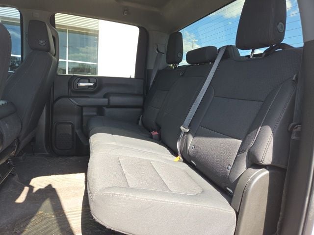 2021 Chevrolet Silverado 2500HD Custom