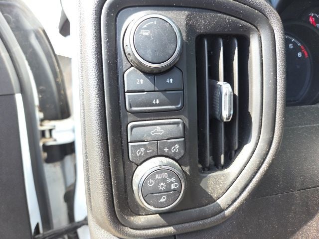 2021 Chevrolet Silverado 2500HD Custom