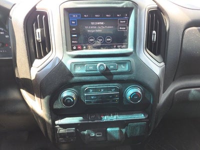 2021 Chevrolet Silverado 2500HD Custom
