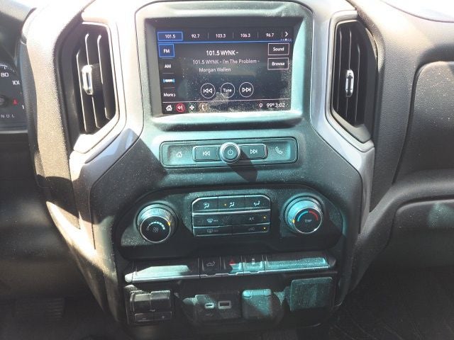 2021 Chevrolet Silverado 2500HD Custom