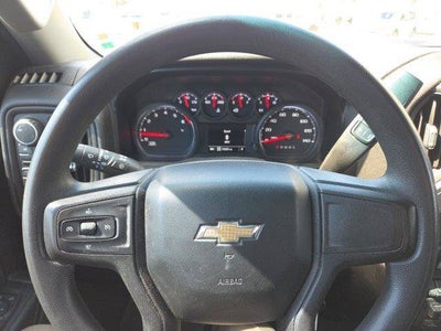 2021 Chevrolet Silverado 2500HD Custom