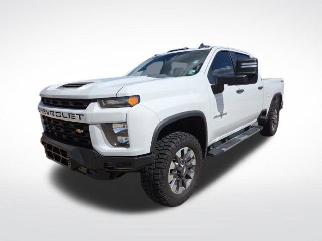 2021 Chevrolet Silverado 2500HD Custom