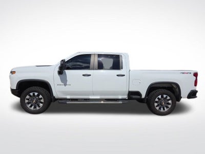 2021 Chevrolet Silverado 2500HD Custom