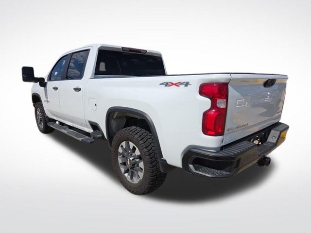 2021 Chevrolet Silverado 2500HD Custom