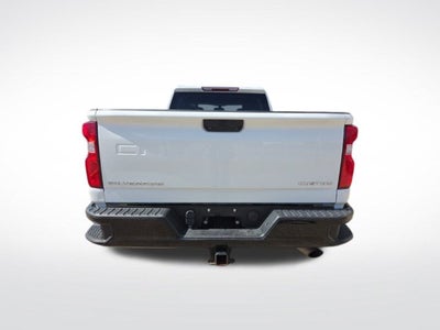 2021 Chevrolet Silverado 2500HD Custom