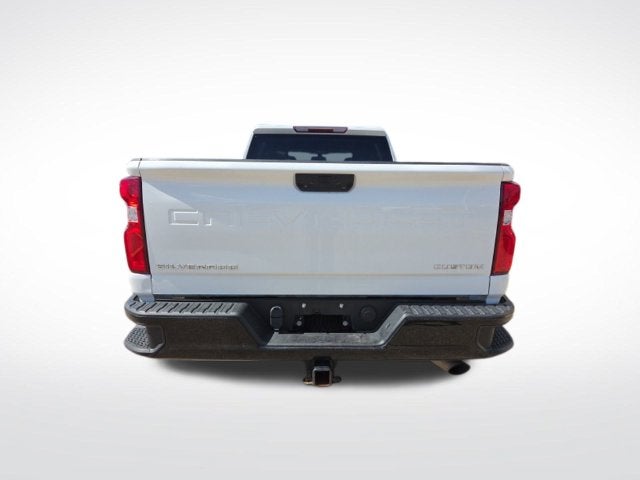 2021 Chevrolet Silverado 2500HD Custom