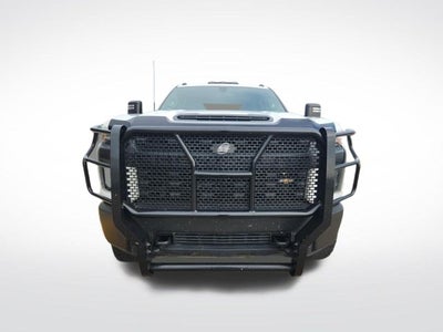 2020 Chevrolet Silverado 3500HD Work Truck