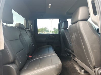 2020 Chevrolet Silverado 3500HD Work Truck