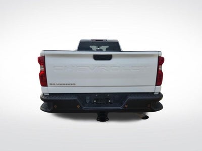 2020 Chevrolet Silverado 3500HD Work Truck