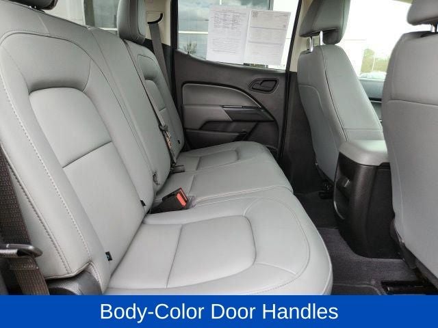 2021 Chevrolet Colorado Work Truck