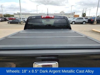 2021 Chevrolet Colorado Work Truck