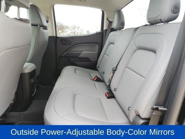 2021 Chevrolet Colorado Work Truck