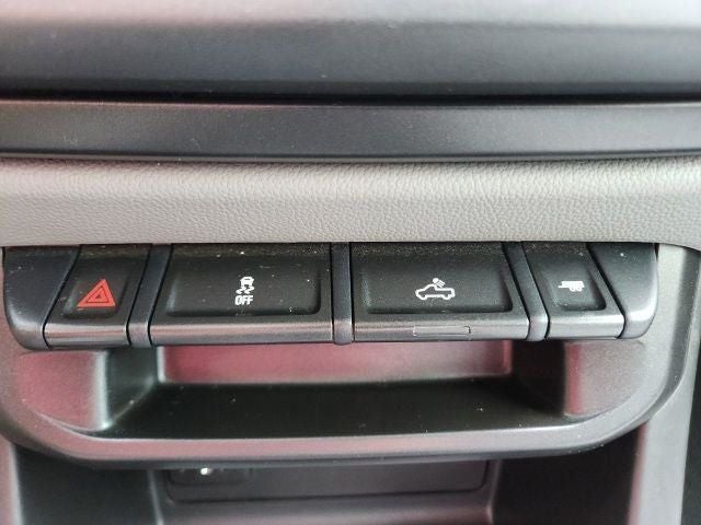 2021 Chevrolet Colorado Work Truck