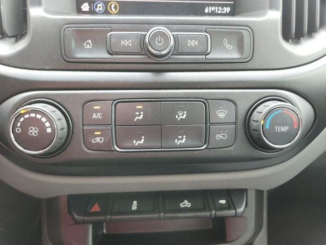 2021 Chevrolet Colorado Work Truck