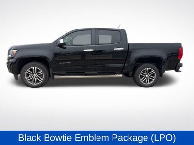 2021 Chevrolet Colorado Work Truck