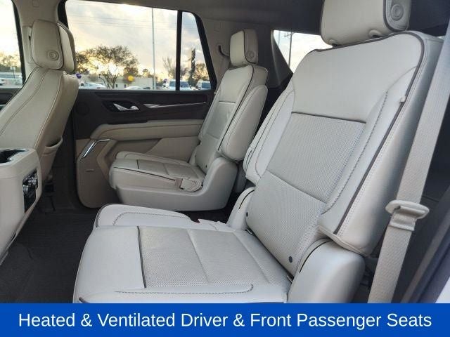 2021 GMC Yukon Denali