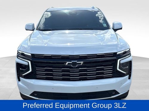 2026 Chevrolet Tahoe High Country 3LZ