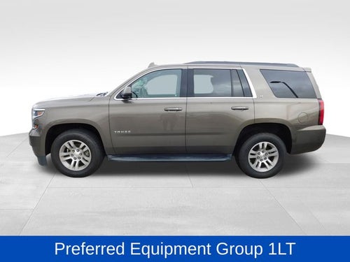 2015 Chevrolet Tahoe LT
