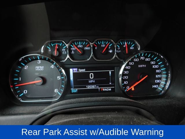 2015 Chevrolet Tahoe LT