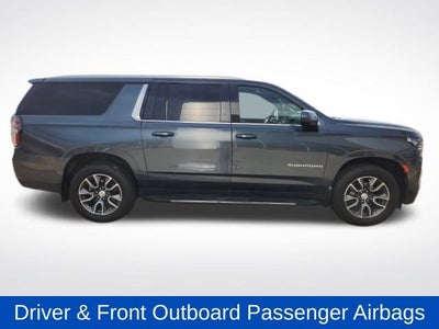 2021 Chevrolet Suburban LS