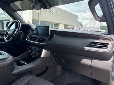 2021 Chevrolet Suburban LS