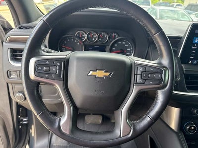 2021 Chevrolet Suburban LS