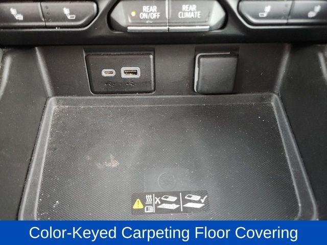 2023 Chevrolet Tahoe Z71