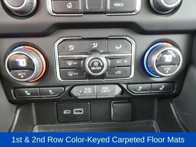 2023 Chevrolet Tahoe Z71