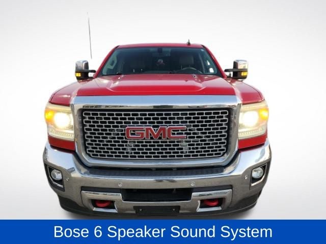 2016 GMC Sierra 2500HD SLT