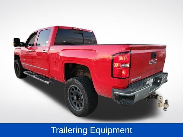 2016 GMC Sierra 2500HD SLT