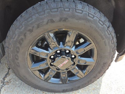 2024 GMC Sierra 2500HD AT4
