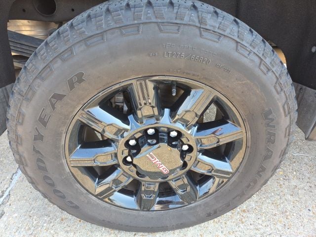 2024 GMC Sierra 2500HD AT4