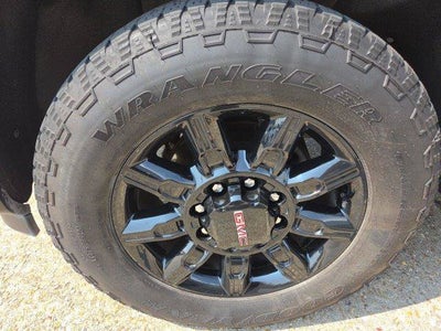 2024 GMC Sierra 2500HD AT4