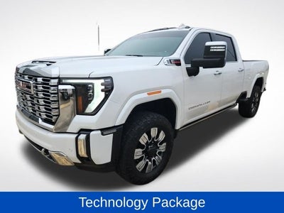 2024 GMC Sierra 2500HD Denali