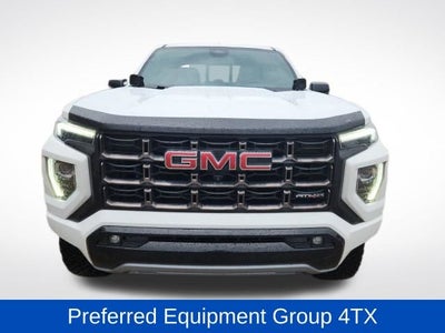 2023 GMC Canyon AT4X