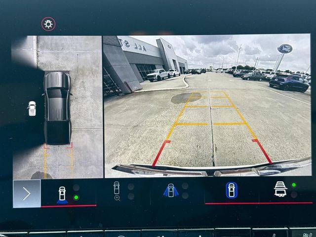 2023 GMC Canyon AT4X