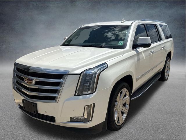 2015 Cadillac Escalade ESV Luxury
