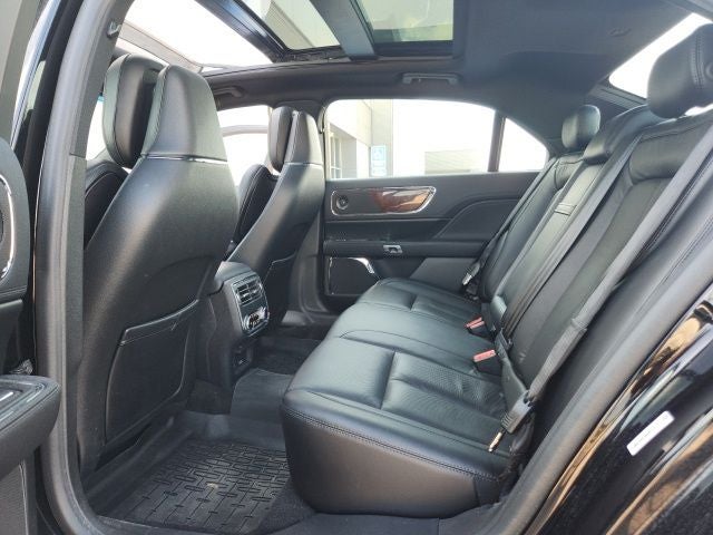 2019 Lincoln Continental Reserve