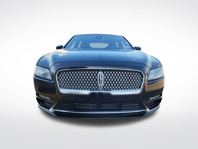 2019 Lincoln Continental Reserve