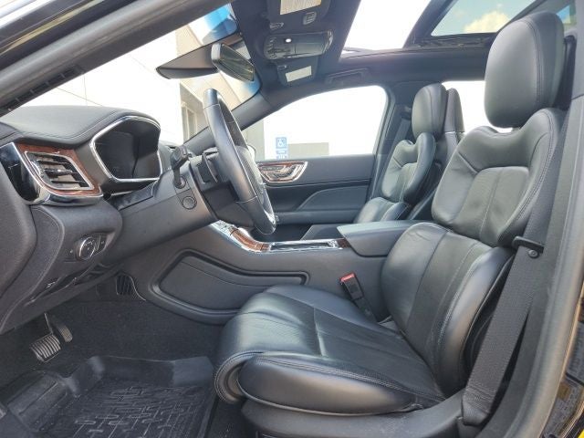 2019 Lincoln Continental Reserve