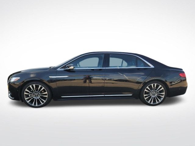 2019 Lincoln Continental Reserve