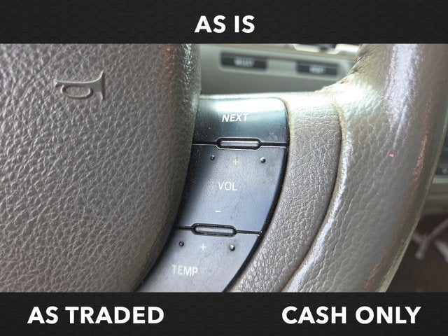 2005 Lincoln Town Car Signature