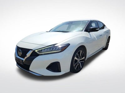2022 Nissan Maxima SV