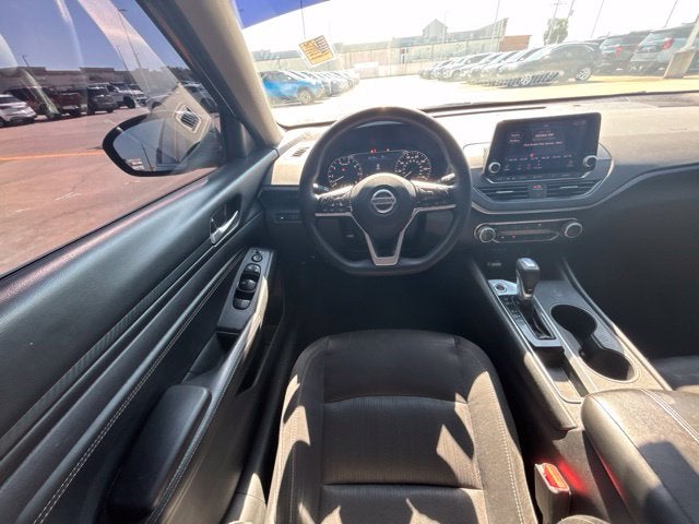 2019 Nissan Altima 2.5 S
