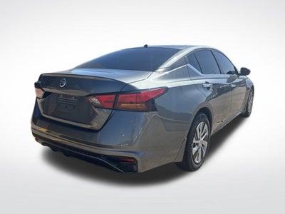 2019 Nissan Altima 2.5 S